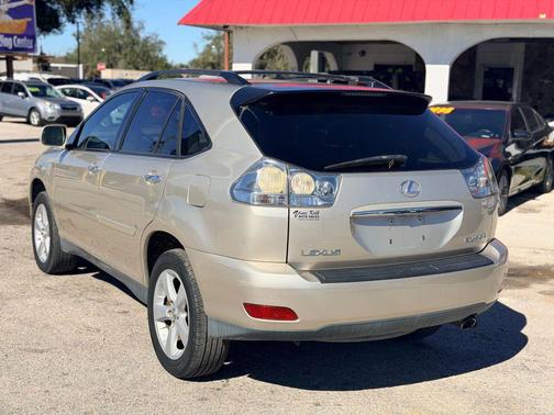 2008 Lexus RX 350 Base