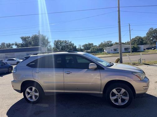 2008 Lexus RX 350 Base