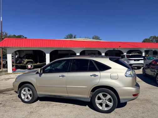 2008 Lexus RX 350 Base