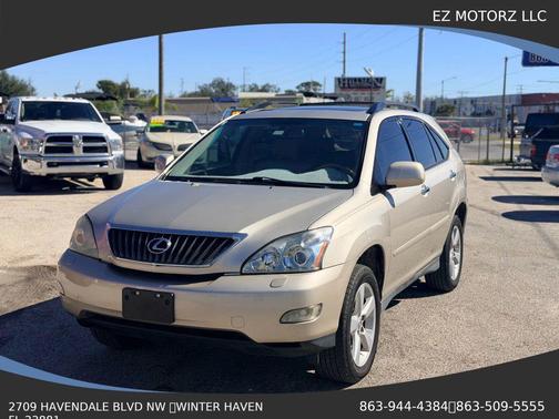2008 Lexus RX 350 Base