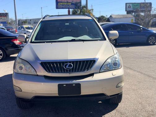 2008 Lexus RX 350 Base