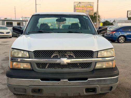 2004 Chevrolet Silverado 1500 Work Truck