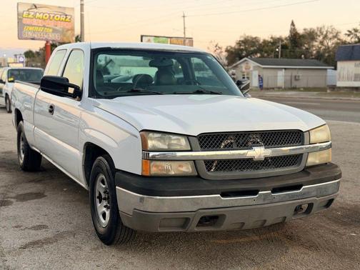 2004 Chevrolet Silverado 1500 Work Truck
