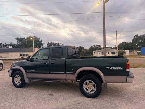 2000 Toyota Tundra Limited Access Cab