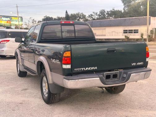 2000 Toyota Tundra Limited Access Cab