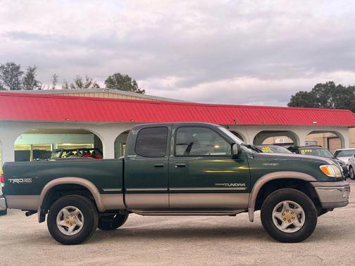 2000 Toyota Tundra Limited Access Cab