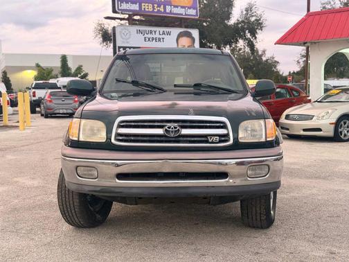2000 Toyota Tundra Limited Access Cab