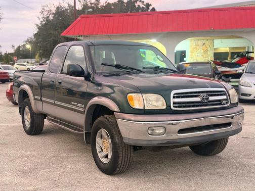 2000 Toyota Tundra Limited Access Cab