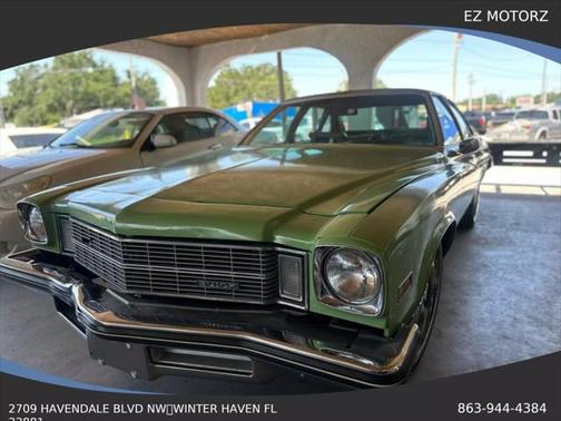 1975 Buick Century LT