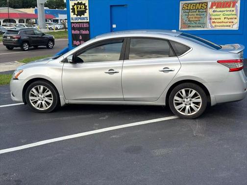 2014 Nissan Sentra SL