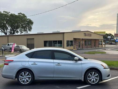 2014 Nissan Sentra SL