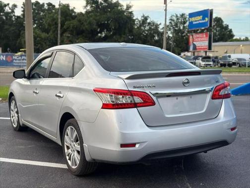 2014 Nissan Sentra SL