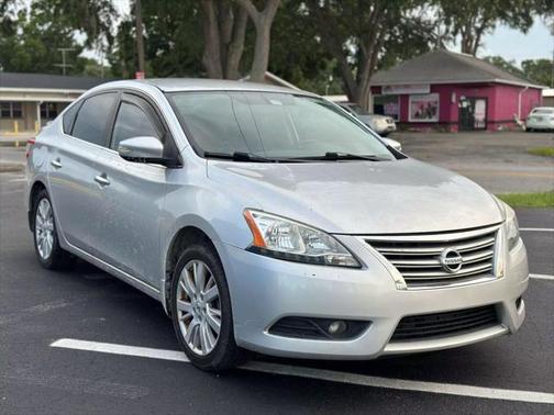 2014 Nissan Sentra SL