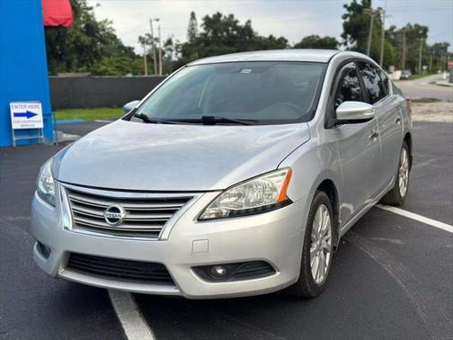 2014 Nissan Sentra SL
