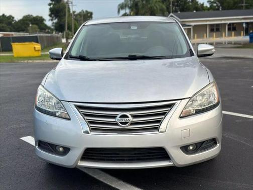 2014 Nissan Sentra SL