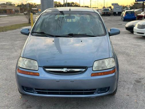 2006 Chevrolet Aveo 5 LS
