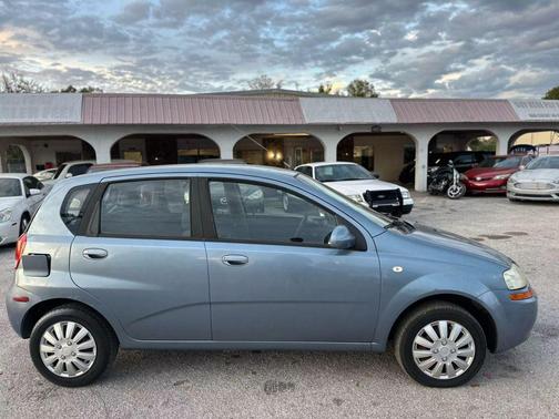 2006 Chevrolet Aveo 5 LS