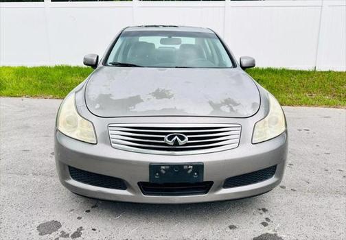 2007 INFINITI G35x Base