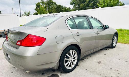 2007 INFINITI G35x Base
