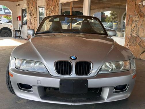 2000 BMW Z3 2.3 Roadster
