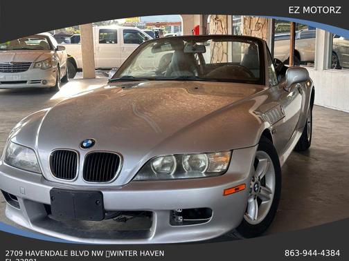 2000 BMW Z3 2.3 Roadster