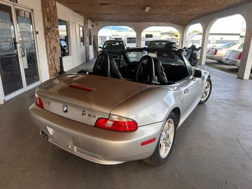 2000 BMW Z3 2.3 Roadster