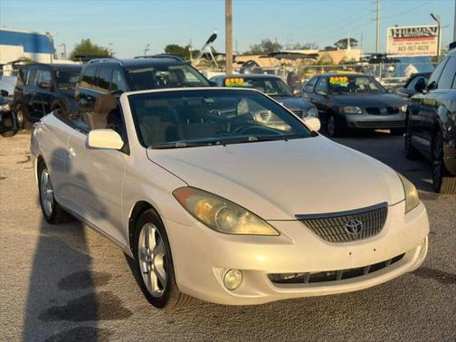 2006 Toyota Camry Solara SLE V6