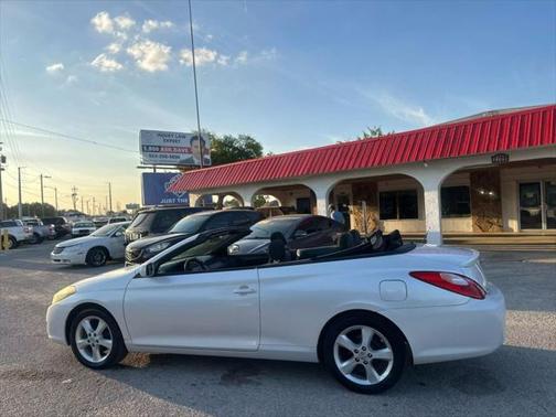 2006 Toyota Camry Solara SLE V6