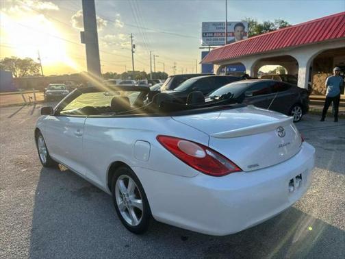 2006 Toyota Camry Solara SLE V6