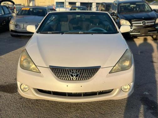 2006 Toyota Camry Solara SLE V6