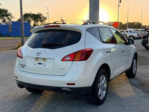 2009 Nissan Murano SL