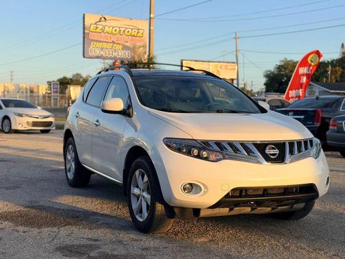 2009 Nissan Murano SL