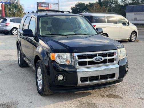 2011 Ford Escape Limited