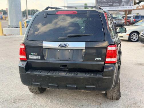 2011 Ford Escape Limited