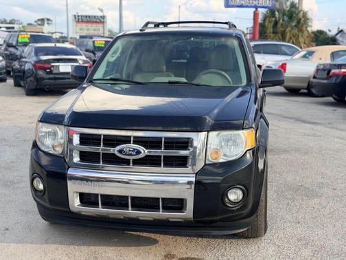 2011 Ford Escape Limited