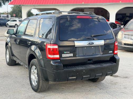 2011 Ford Escape Limited