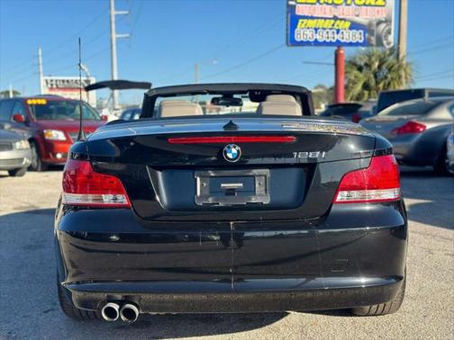 2008 BMW 128 128i Convertible 2D