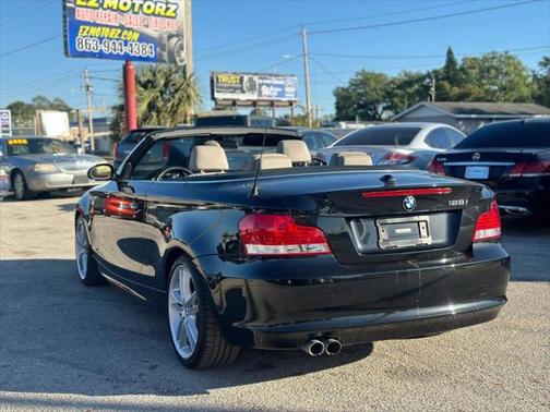 2008 BMW 128 128i Convertible 2D