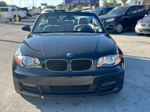 2008 BMW 128 128i Convertible 2D