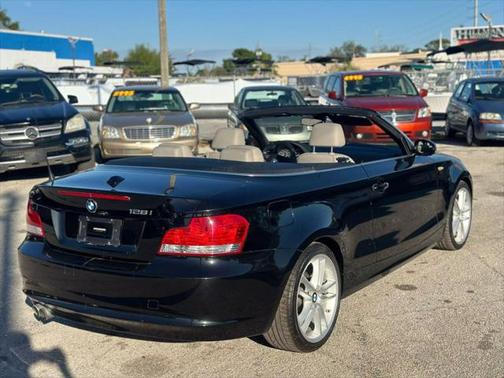 2008 BMW 128 128i Convertible 2D