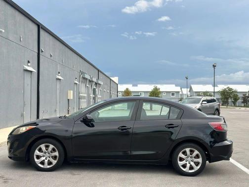2011 Mazda Mazda3 s Sport