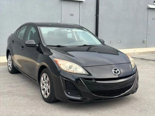 2011 Mazda Mazda3 s Sport