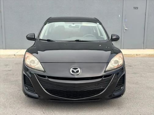 2011 Mazda Mazda3 s Sport