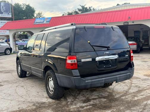 Tuxedo Black Metallic 2013 Ford Expedition EL XL