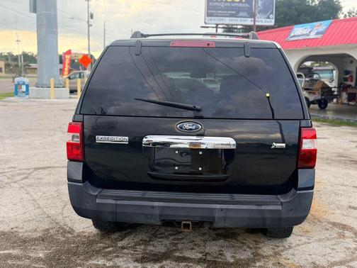 Tuxedo Black Metallic 2013 Ford Expedition EL XL
