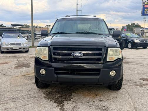 Tuxedo Black Metallic 2013 Ford Expedition EL XL