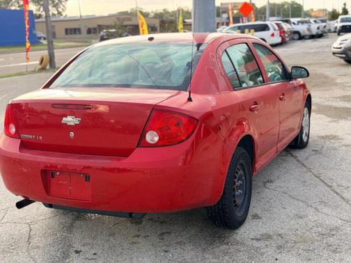 2008 Chevrolet Cobalt LS