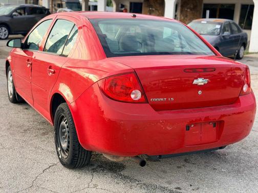 2008 Chevrolet Cobalt LS