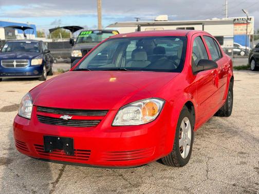 2008 Chevrolet Cobalt LS
