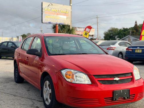 2008 Chevrolet Cobalt LS